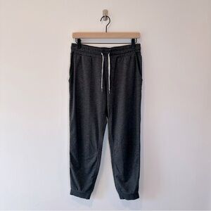 Vuori Performance Jogger Size Small Charcoal Heather DreamKnit